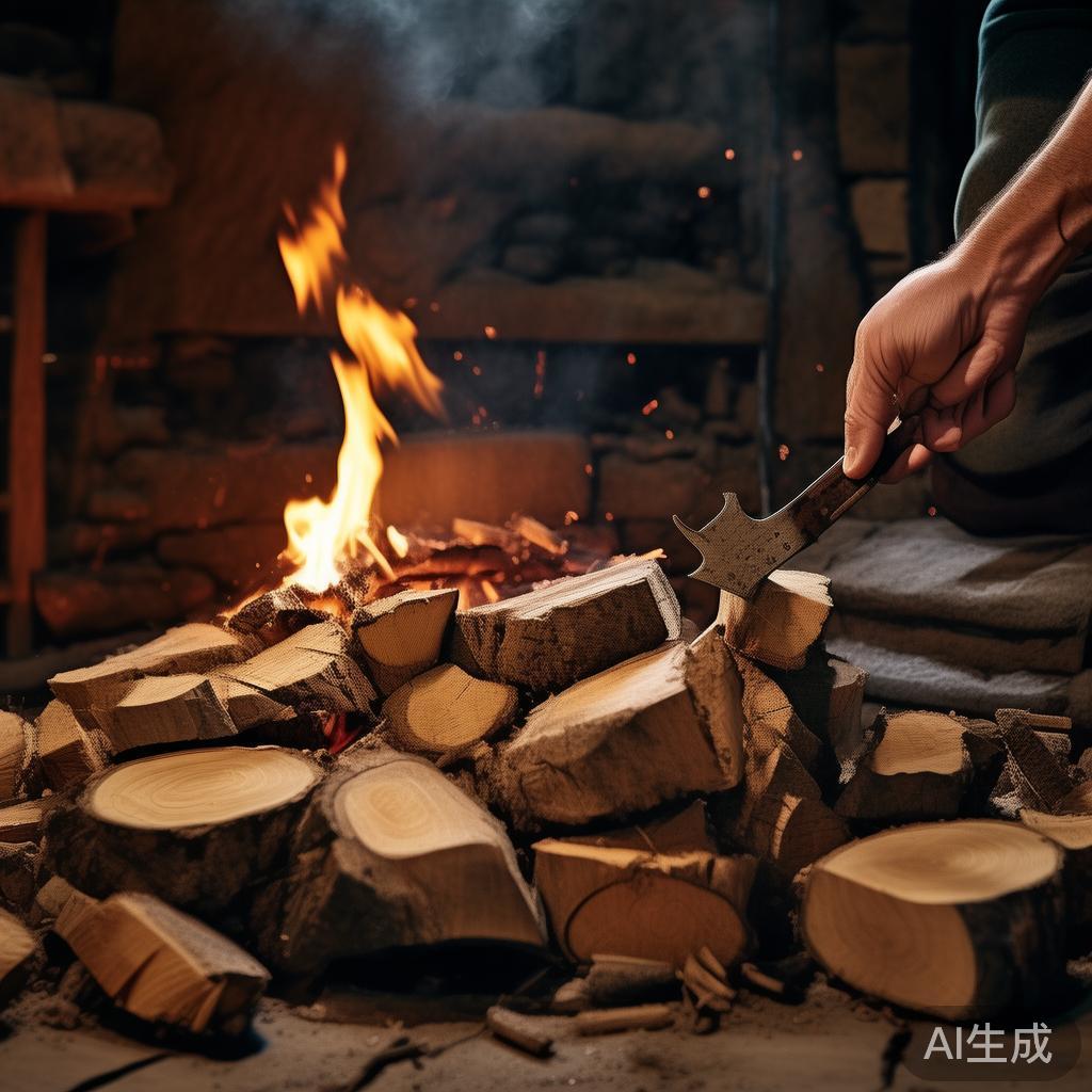点燃木材的正确方法 点燃木材的正确方法