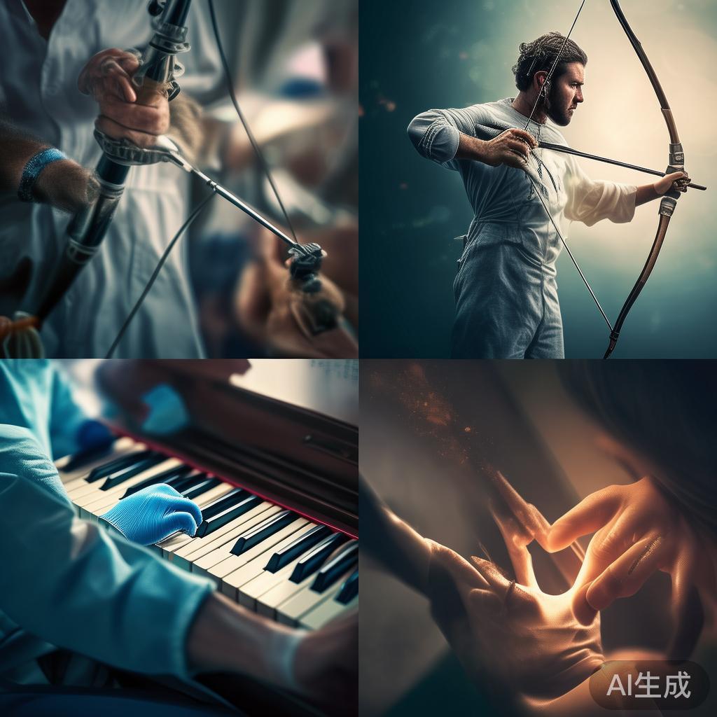 掌握精准技巧,如何在不同领域实现射的目标 掌握精准技巧,如何在不同领域实现射的目标