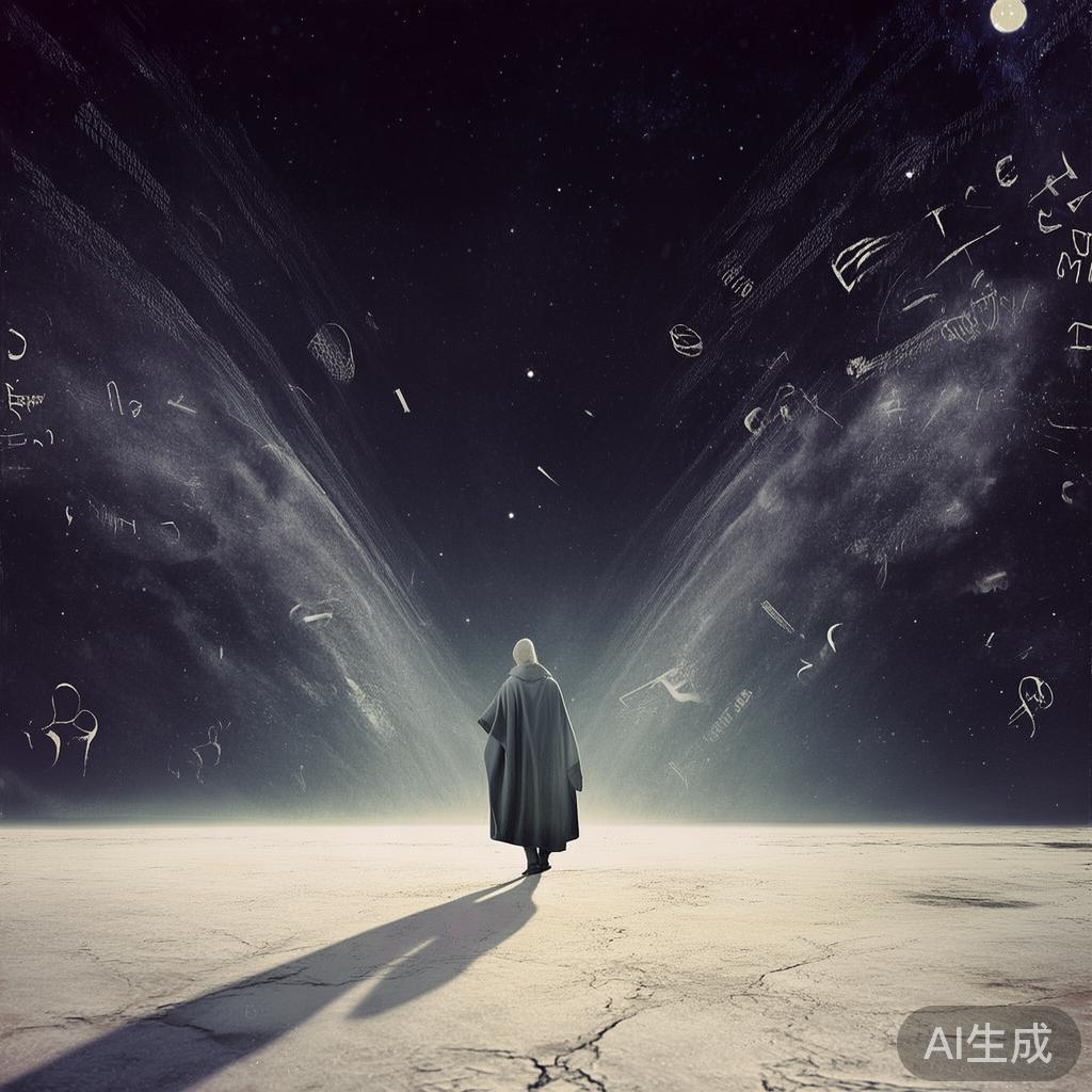 论无，从存在到虚无的哲学漫谈