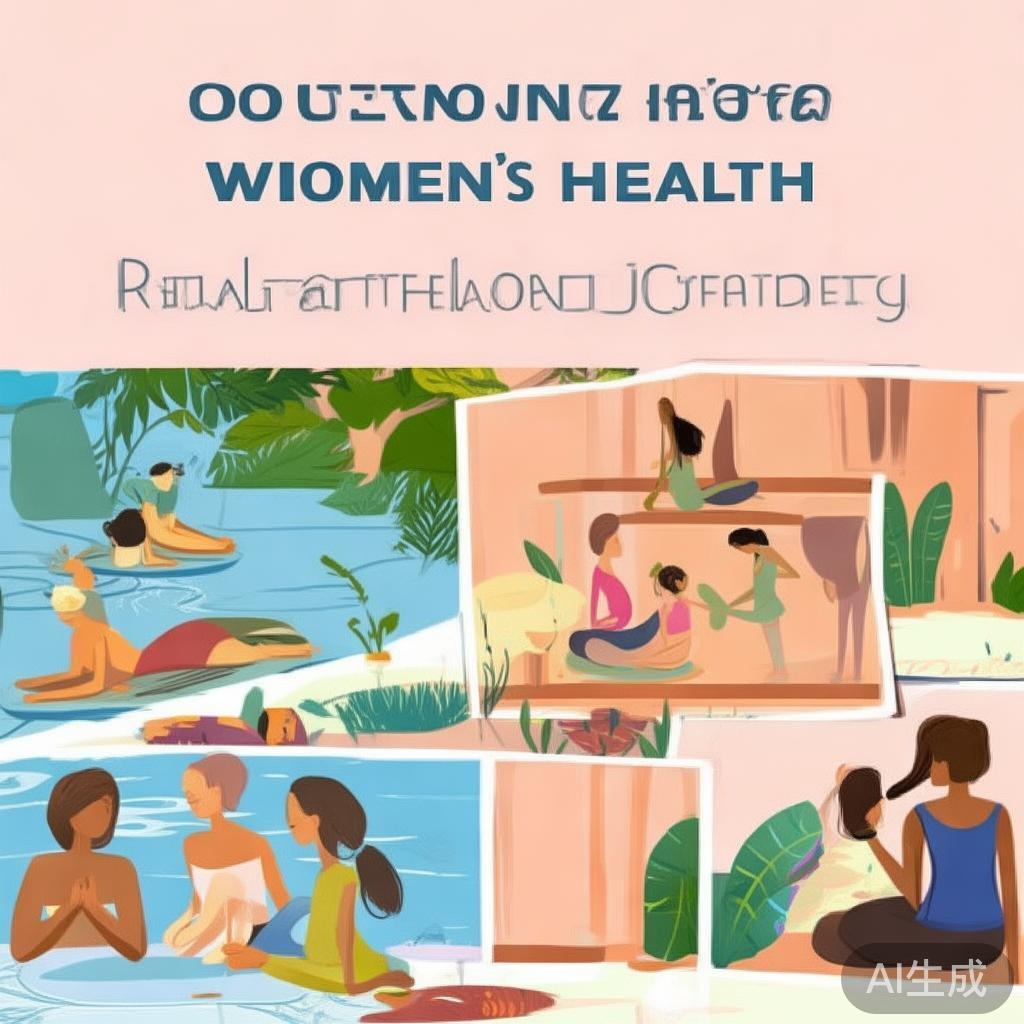 呵护女性健康,远离妇科疾病的日常预防指南 呵护女性健康,远离妇科疾病的日常预防指南