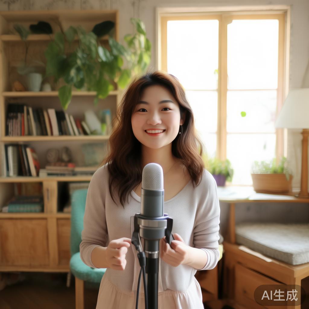 告别齿音困扰,有声演播中清晰自然的发声秘诀 告别齿音困扰,有声演播中清晰自然的发声秘诀