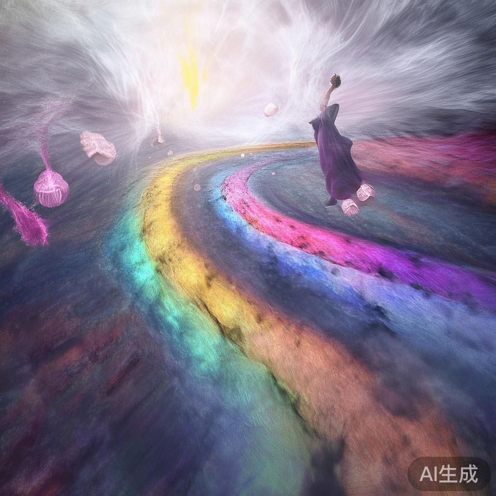 出人之道,超越平凡的多维路径 出人之道,超越平凡的多维路径