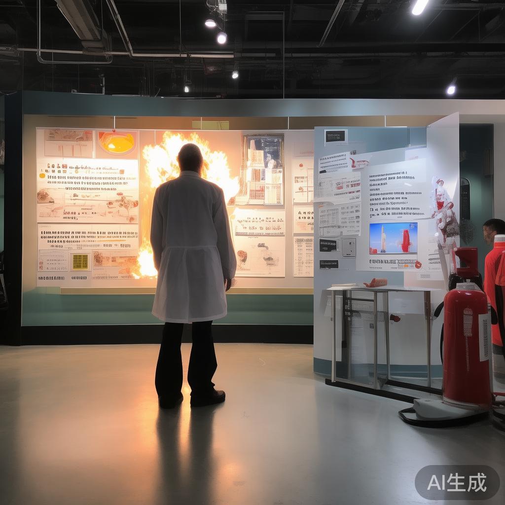 破解人体自燃迷思,科学认知与火灾爆炸防范指南 破解人体自燃迷思,科学认知与火灾爆炸防范指南
