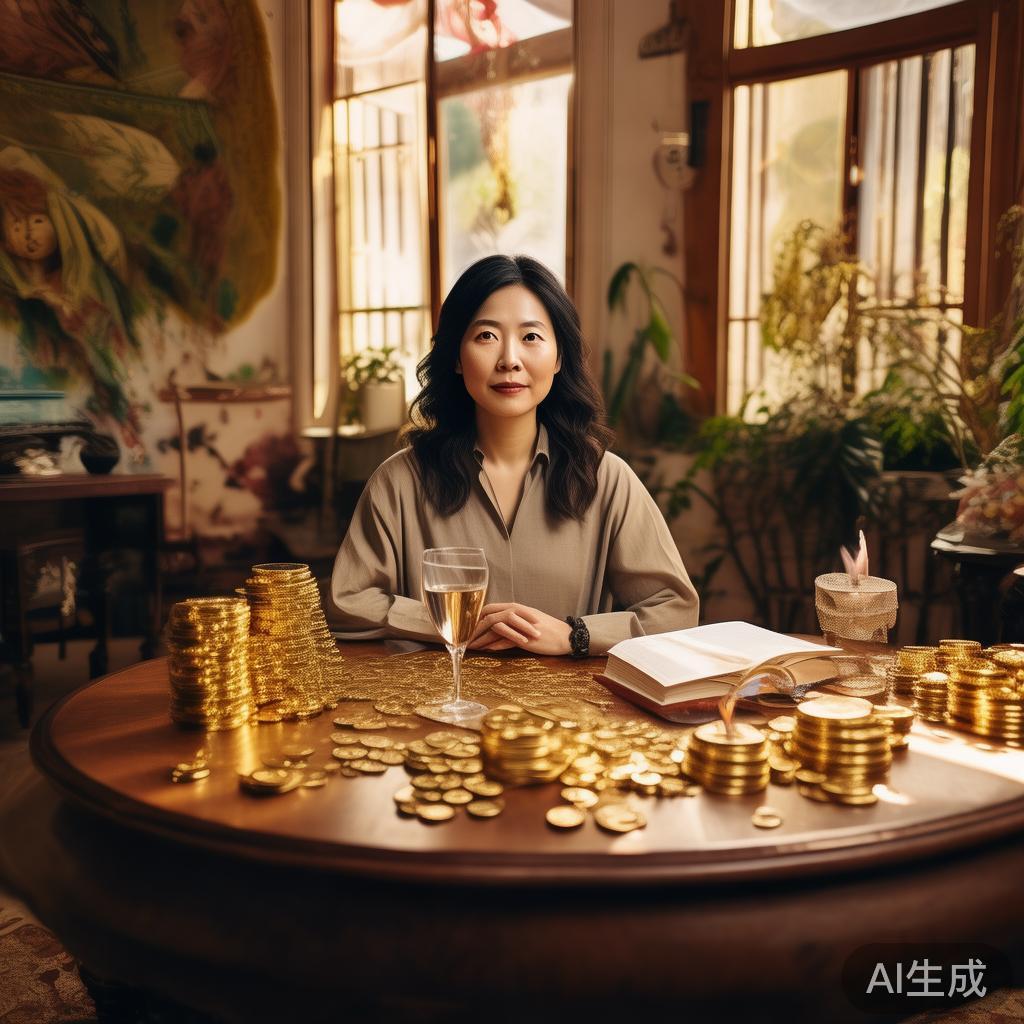 丰盛人生,如何在物质与精神的双重维度中寻找平衡 丰盛人生,如何在物质与精神的双重维度中寻找平衡