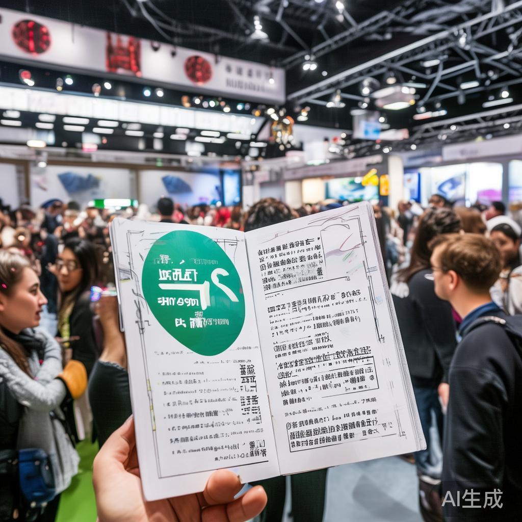 参展指南,如何成功策划并参与一场有影响力的行业展会? 参展指南,如何成功策划并参与一场有影响力的行业展会?