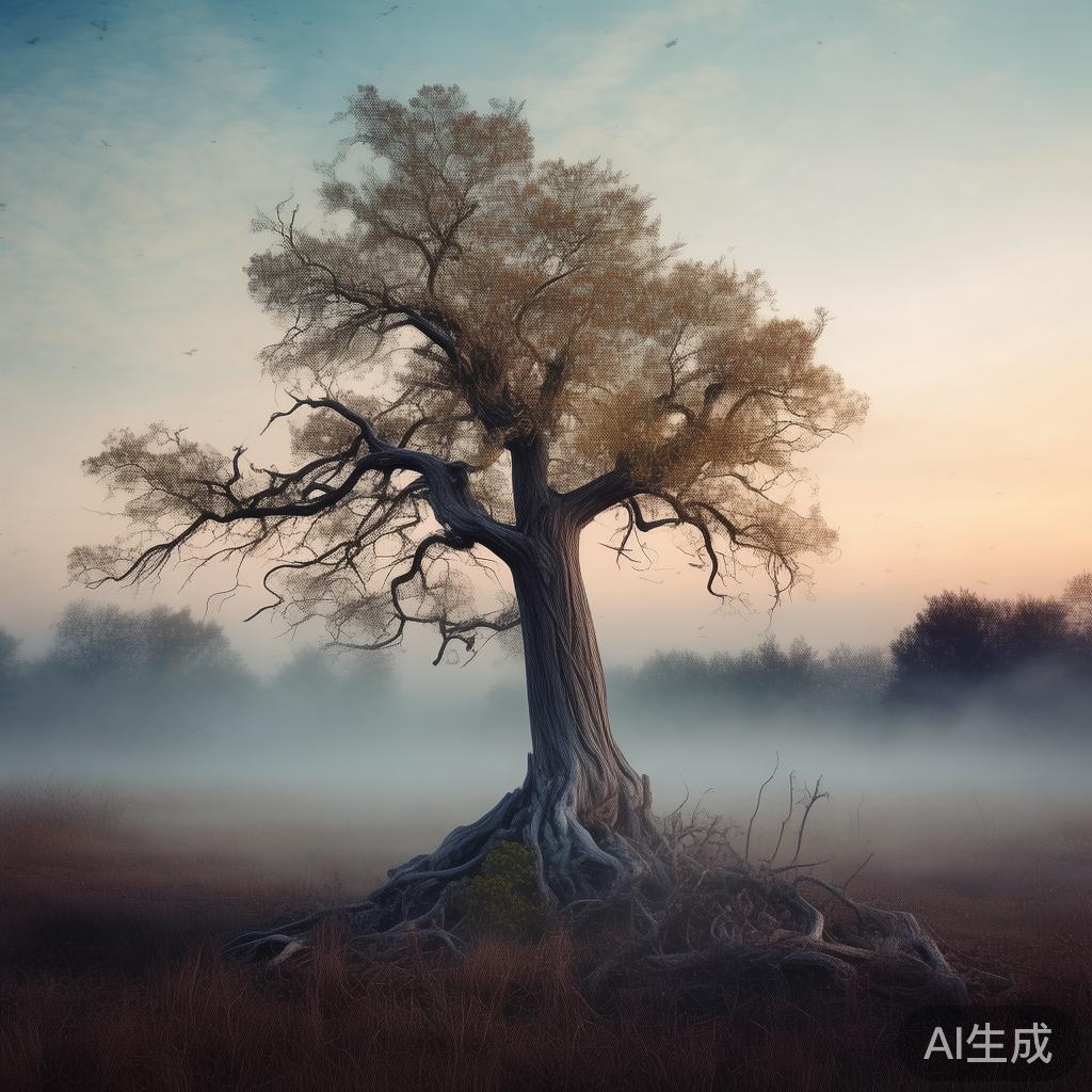 持久之道,时间的魔法与生命的韧性 持久之道,时间的魔法与生命的韧性
