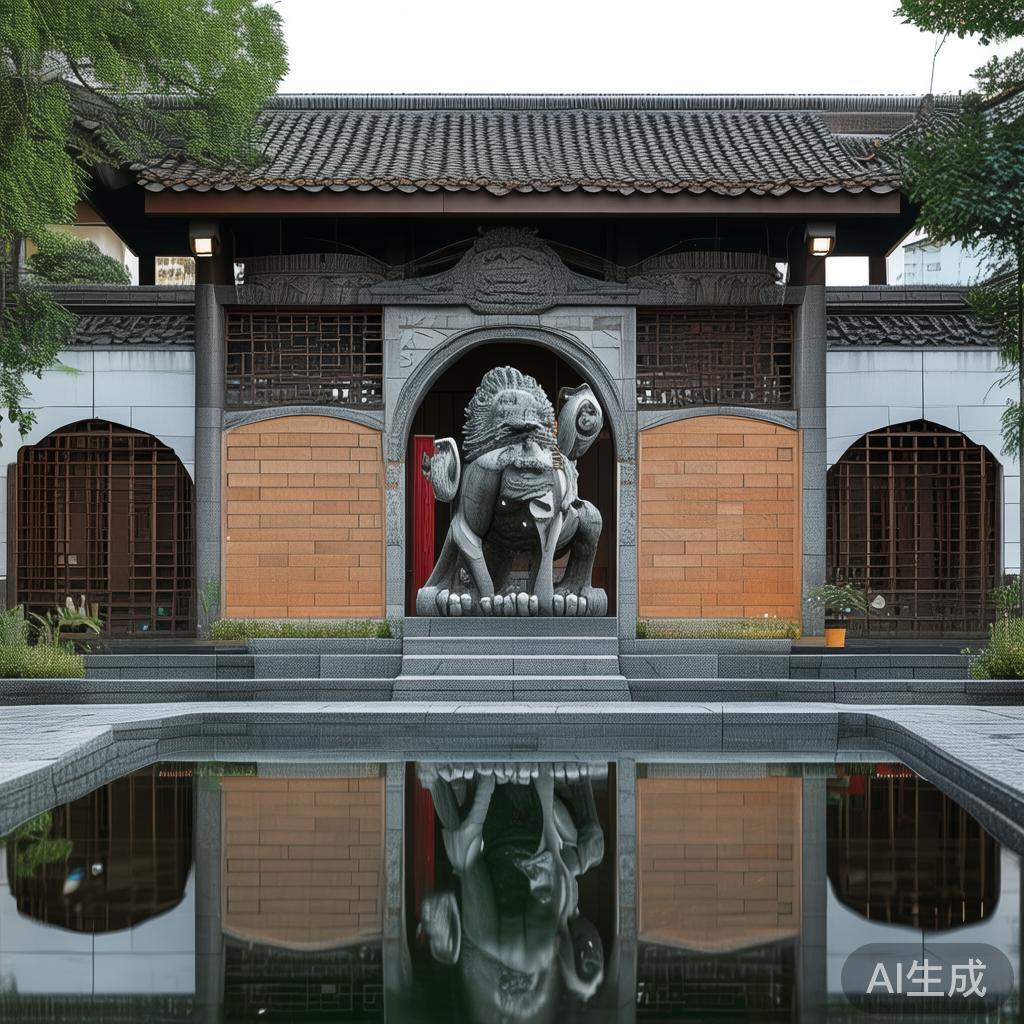 镇宅之道，传统与现代的平衡
