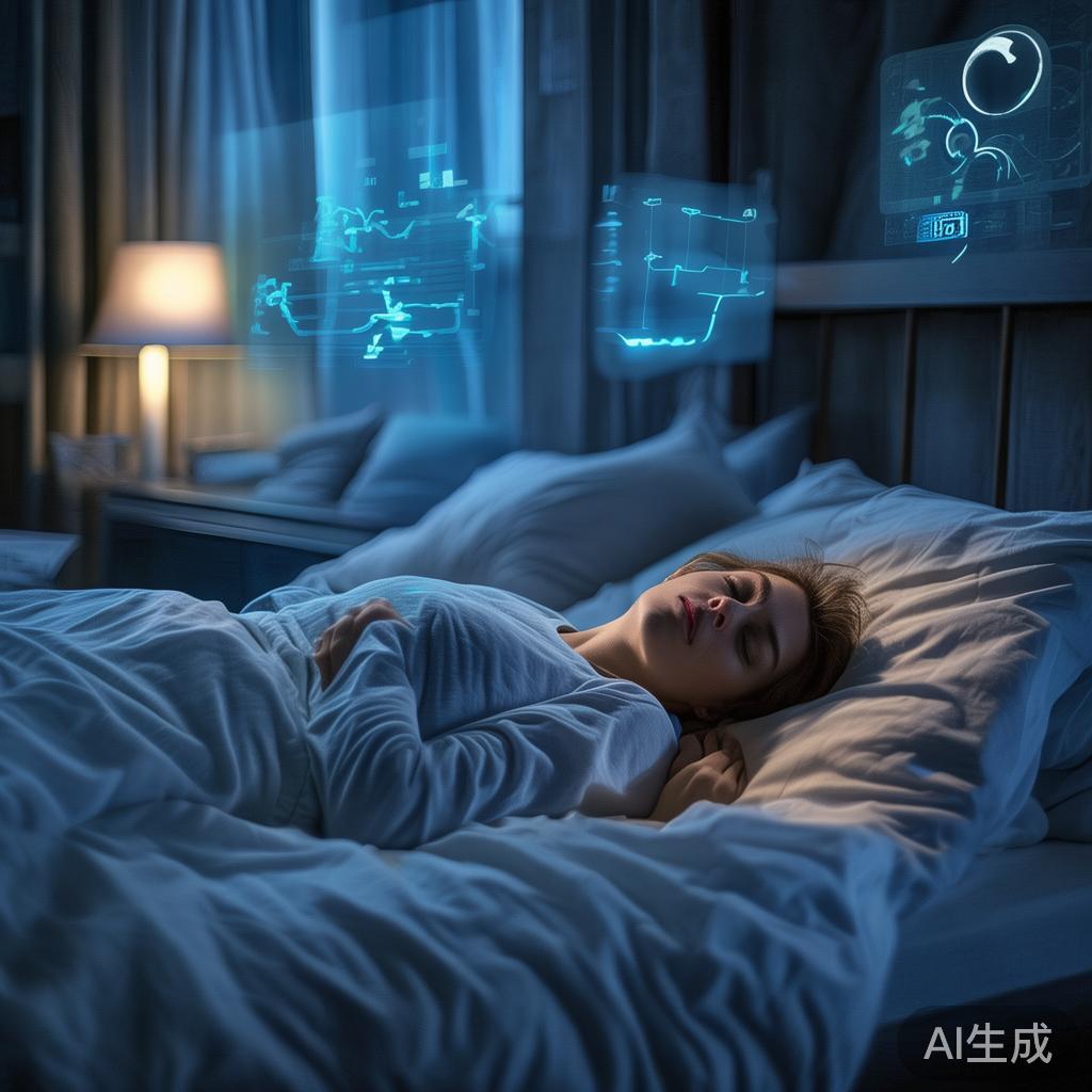 告别噩梦困扰，科学方法让你轻松睡个好觉