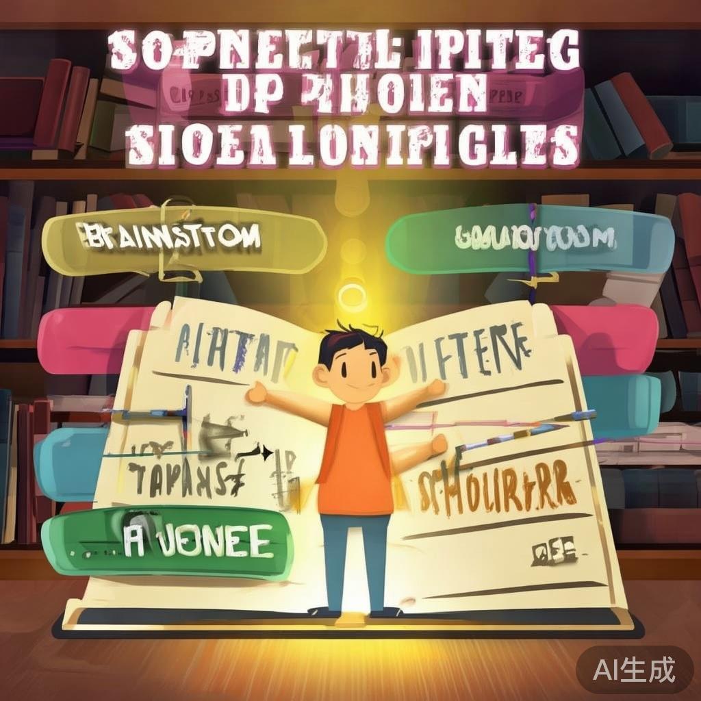 解锁写作密码，掌握这五步，轻松写出高分作文
