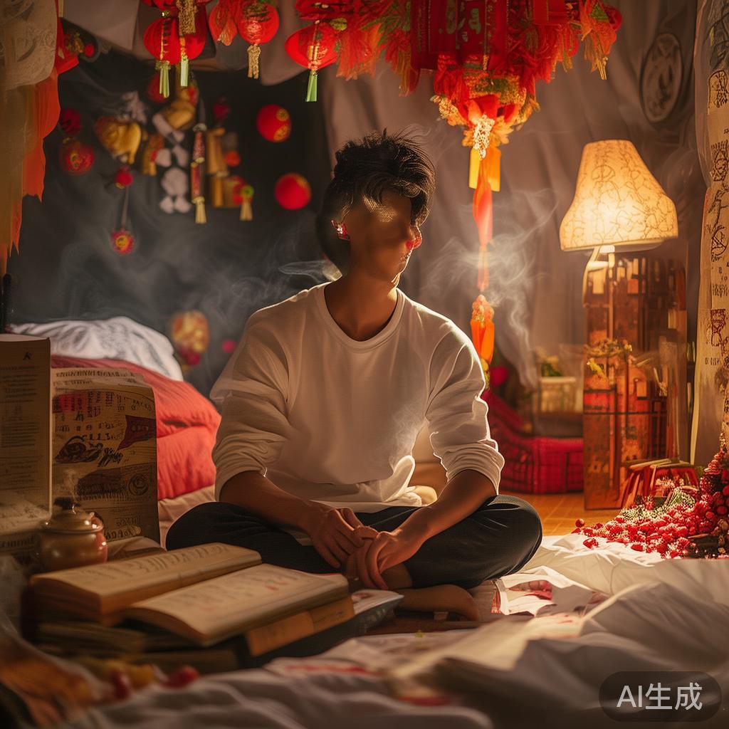 过年期间如何科学预防遗精症，守护男性健康