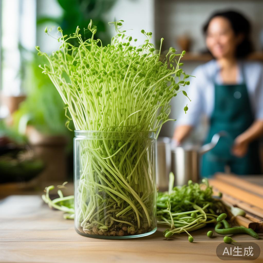 豆芽发臭别愁！掌握这几招，轻松培育清香脆嫩豆芽
