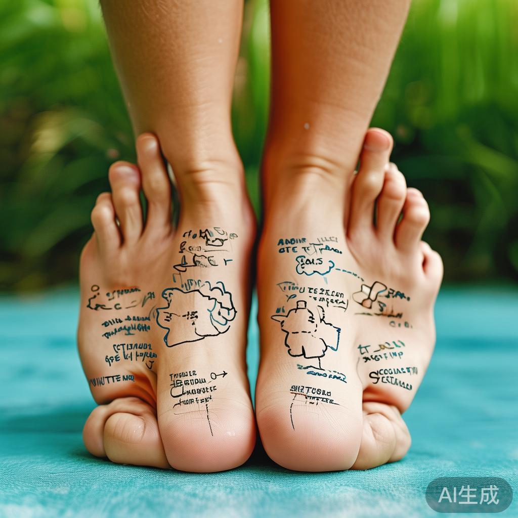 脚趾健康指南，如何保护你的第二双手