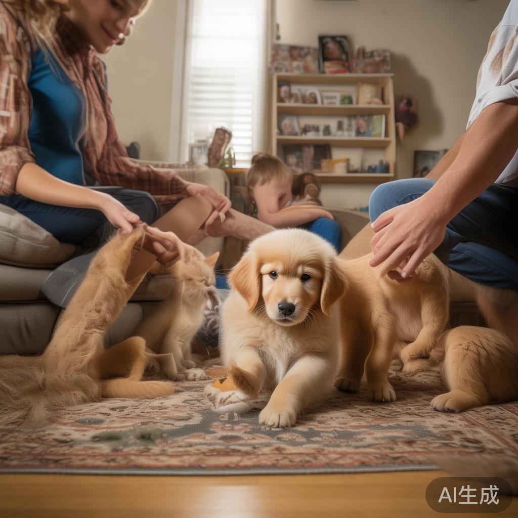 狗狗怎么才能更好地融入家庭?——一份新手饲养指南 狗狗怎么才能更好地融入家庭?——一份新手饲养指南
