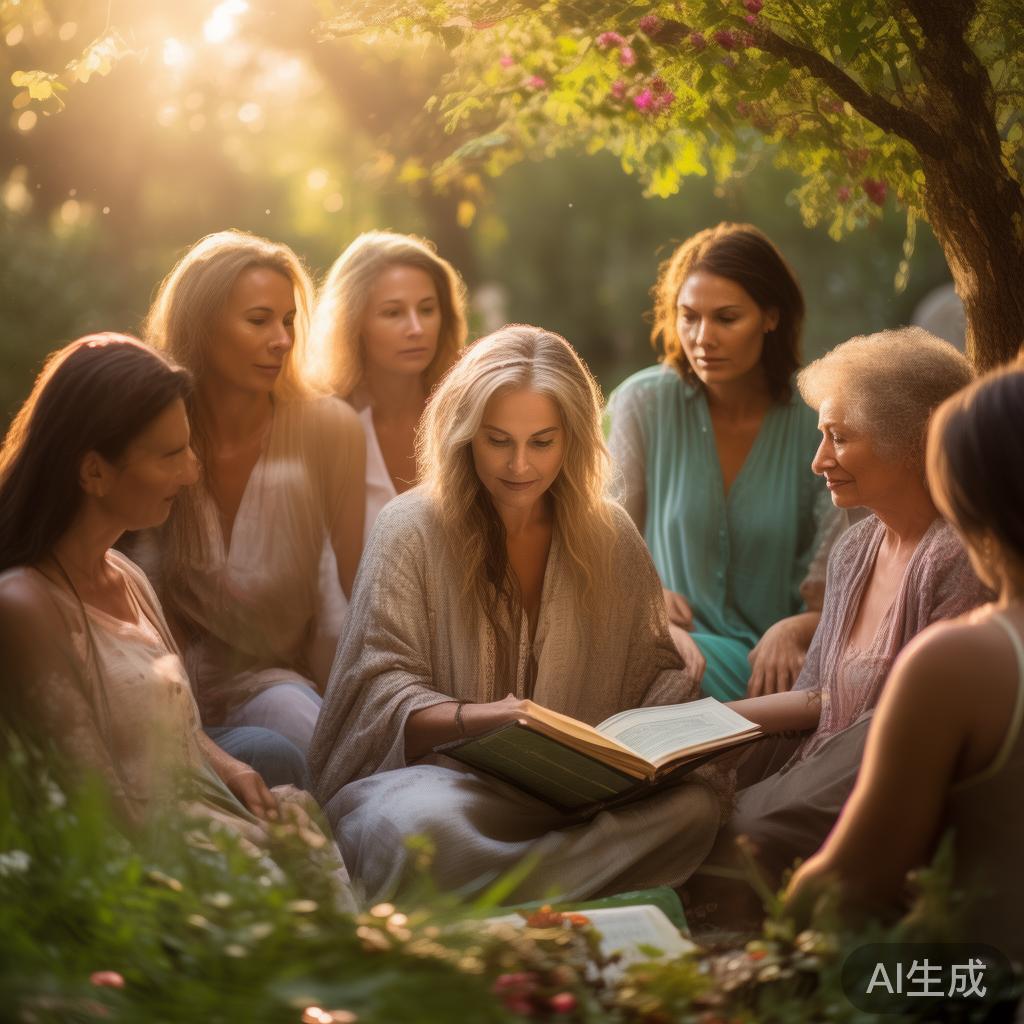 远离妇科困扰，科学预防，守护女性健康