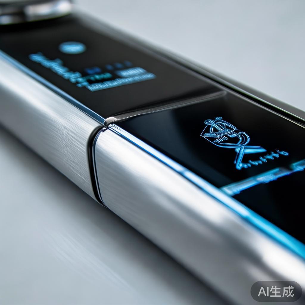 智能门锁指纹设置全解析 智能门锁指纹设置全解析