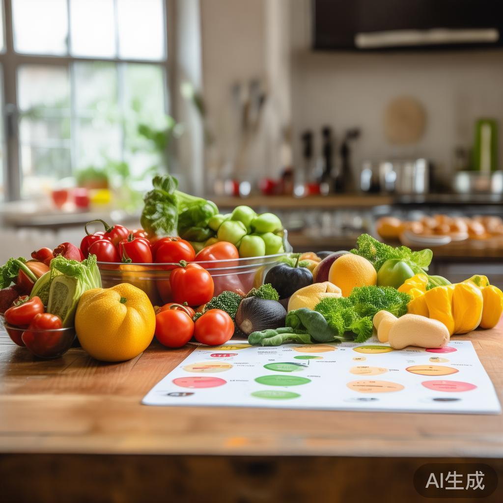 怎么饮食才能更健康?——科学饮食指南 怎么饮食才能更健康?——科学饮食指南