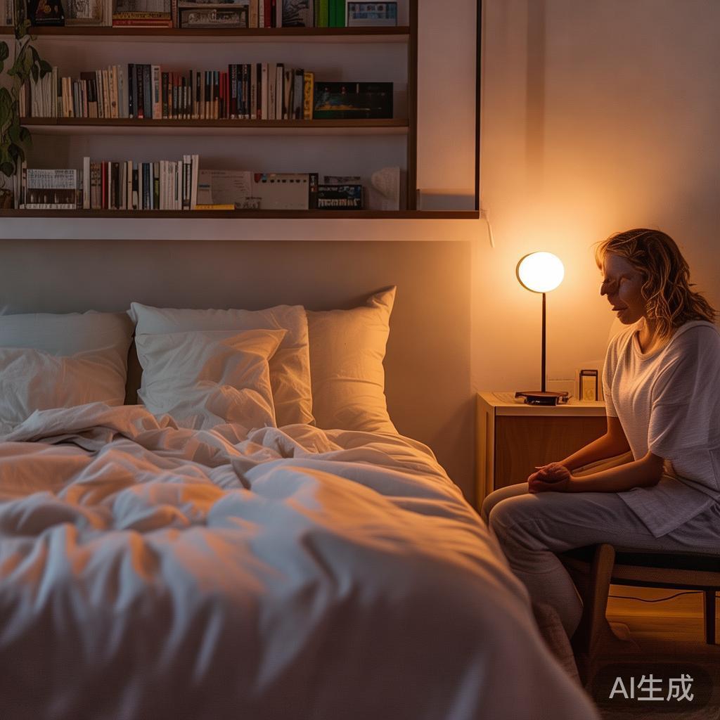 避免半夜惊恐恐惧,从睡前习惯到心理调节的全面指南 避免半夜惊恐恐惧,从睡前习惯到心理调节的全面指南