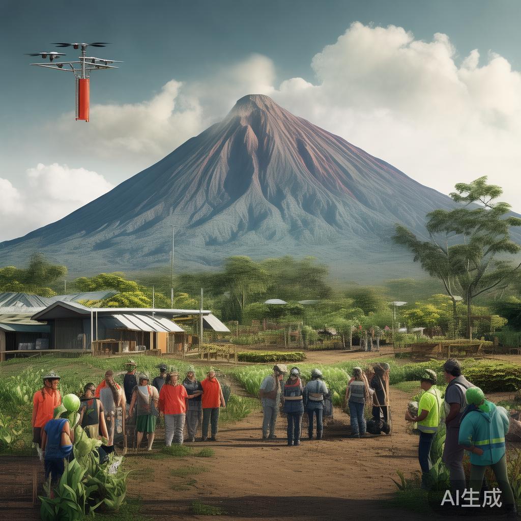 火山爆发如何避免?人类与火山共存的智慧 火山爆发如何避免?人类与火山共存的智慧