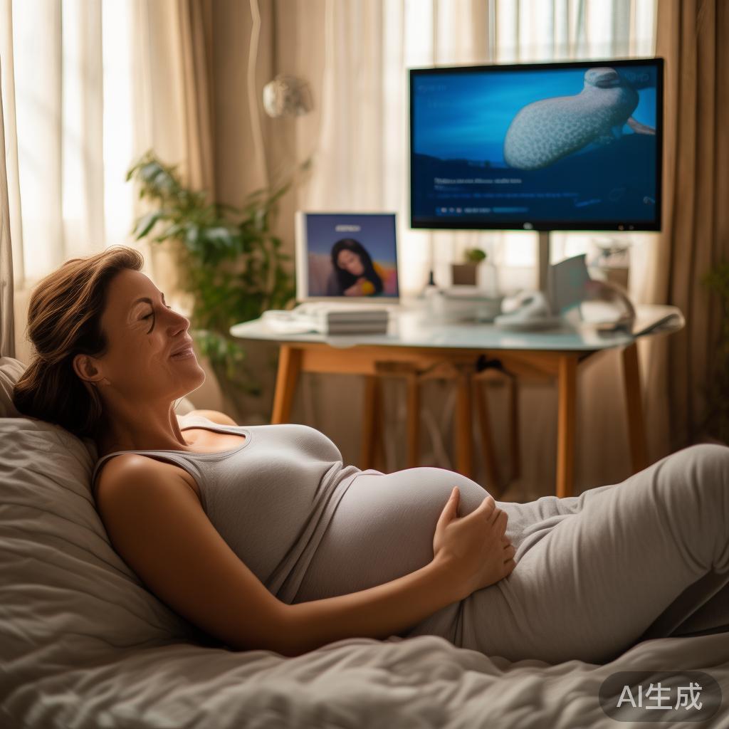 孕晚期如何科学避免缺氧?守护母婴健康的关键指南 孕晚期如何科学避免缺氧?守护母婴健康的关键指南
