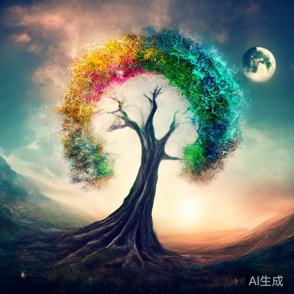 永久,不过是时间的另一种存在方式 永久,不过是时间的另一种存在方式