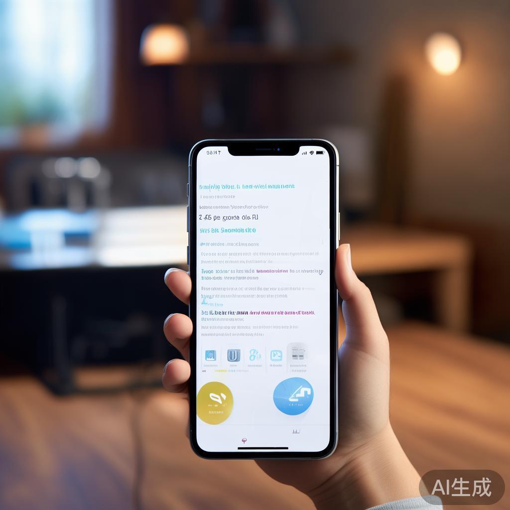 红米手机如何设置桌面？