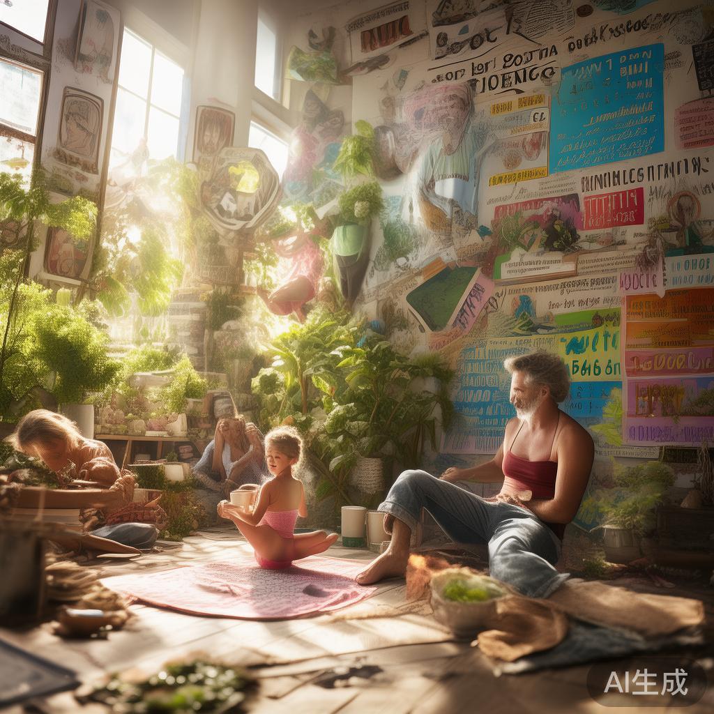 怎么才能充满?——找回能量与活力的日常秘诀 怎么才能充满?——找回能量与活力的日常秘诀