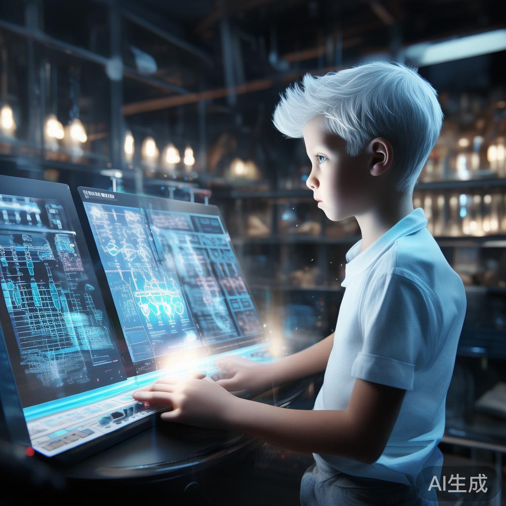 少年白发来袭?科学应对遗传因素,守护青丝密码 少年白发来袭?科学应对遗传因素,守护青丝密码