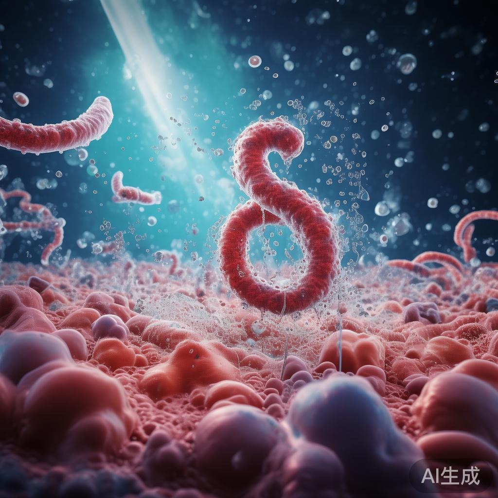 幽门螺杆菌躲不掉?科学预防是关键,5大方法帮你远离胃部威胁 幽门螺杆菌躲不掉?科学预防是关键,5大方法帮你远离胃部威胁