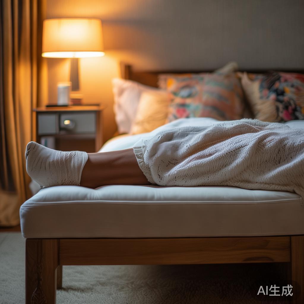 躺着腿总发麻?试试这6个方法,让你睡得舒服又安心 躺着腿总发麻?试试这6个方法,让你睡得舒服又安心