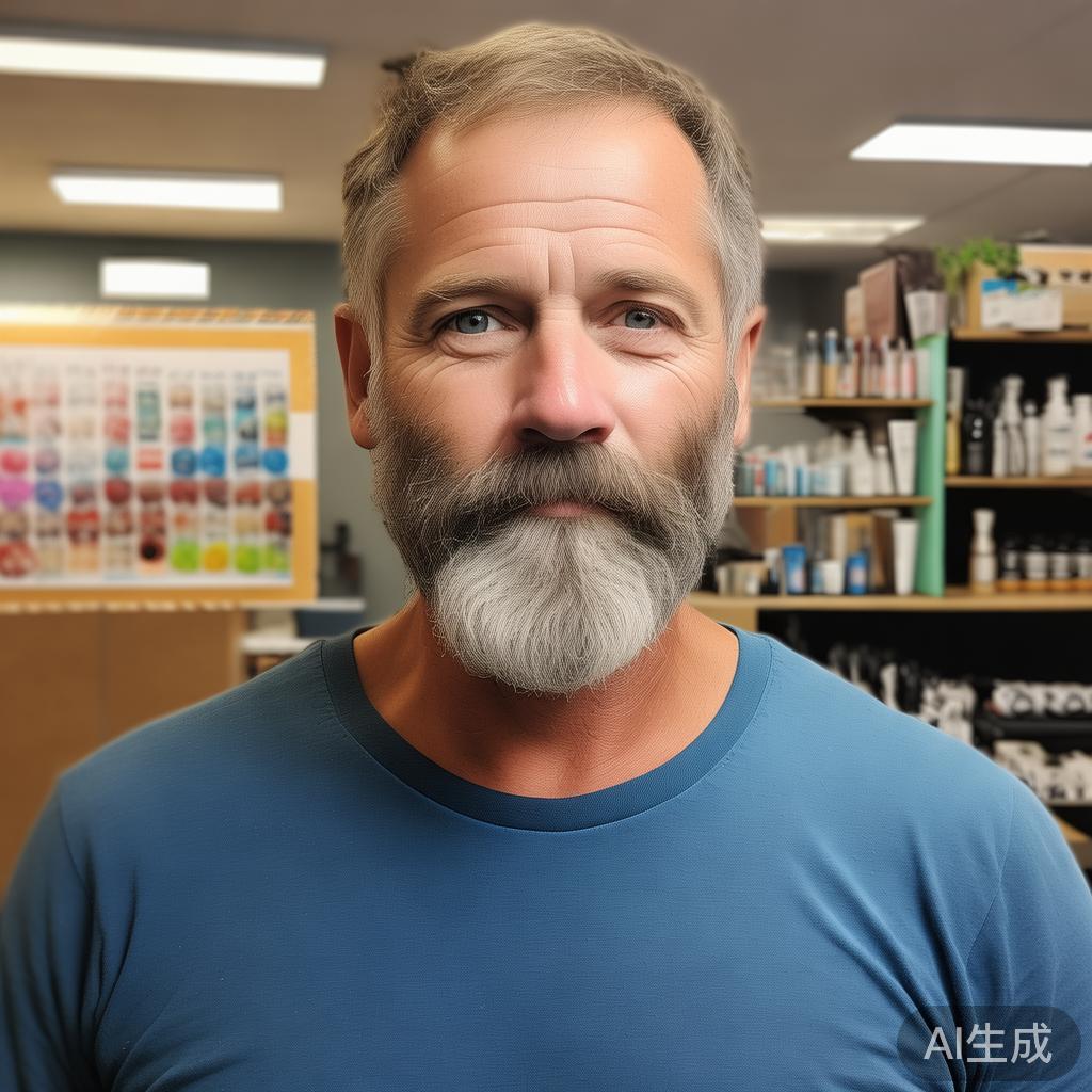胡子会越刮越粗?科学护理避免胡子野蛮生长 胡子会越刮越粗?科学护理避免胡子野蛮生长