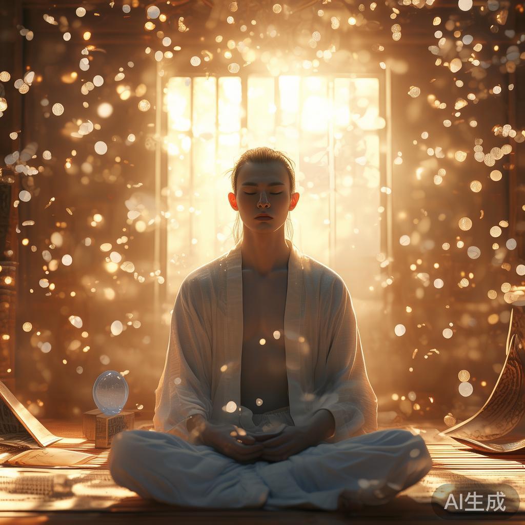 聚神之法,如何在纷繁世界中提升专注力 聚神之法,如何在纷繁世界中提升专注力