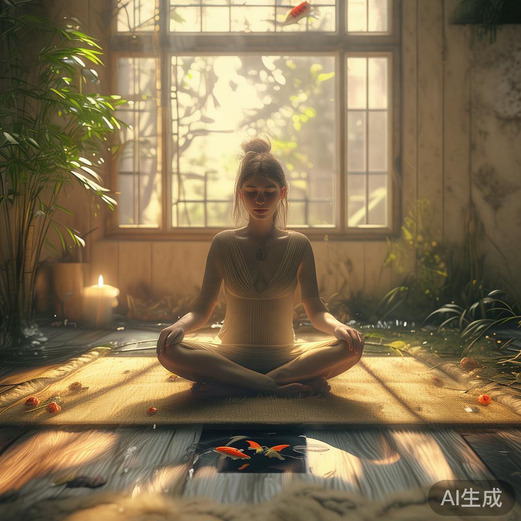 心归平静,探寻内心安宁的智慧 心归平静,探寻内心安宁的智慧
