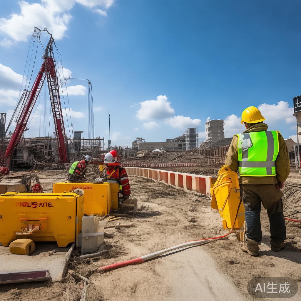 筑牢安全防线,多措并举避免工地悲剧发生 筑牢安全防线,多措并举避免工地悲剧发生