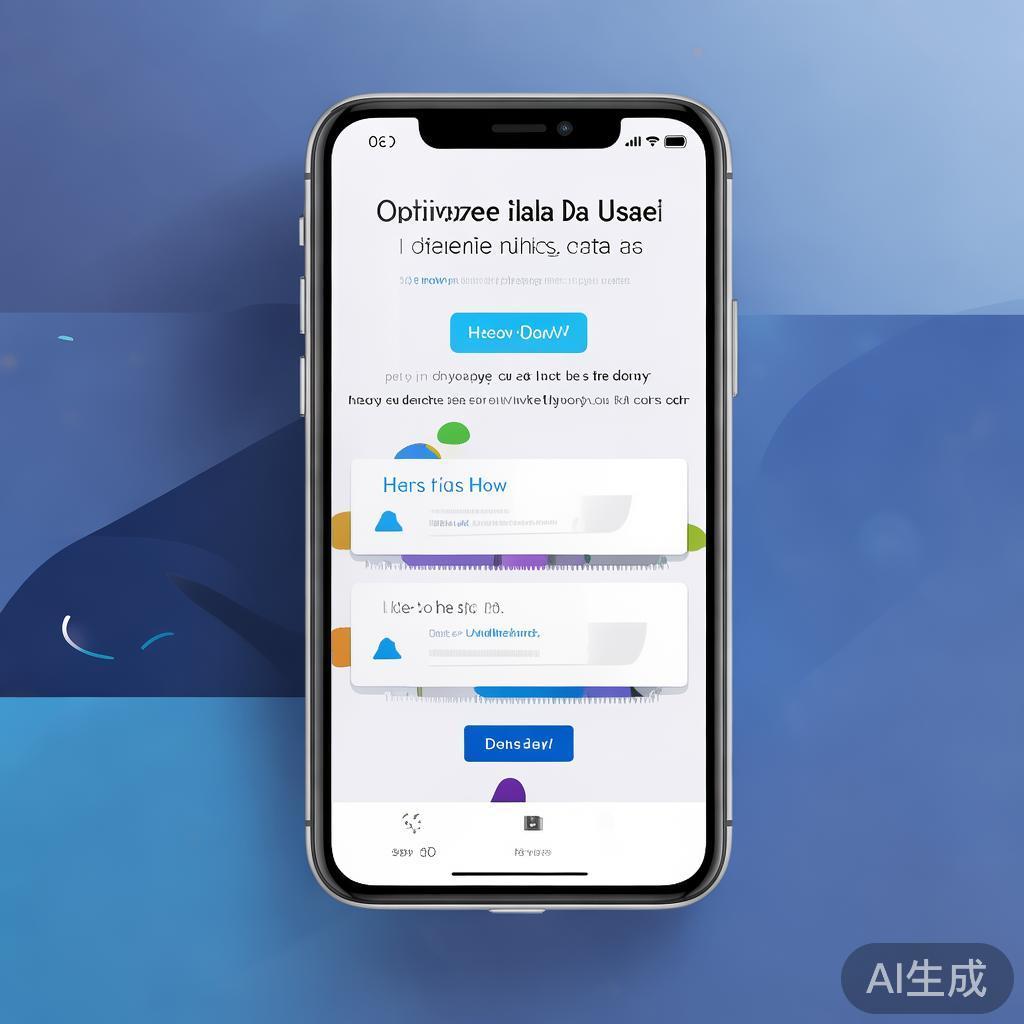 手机流量显示怎么设置?从这里开始优化你的流量使用 手机流量显示怎么设置?从这里开始优化你的流量使用