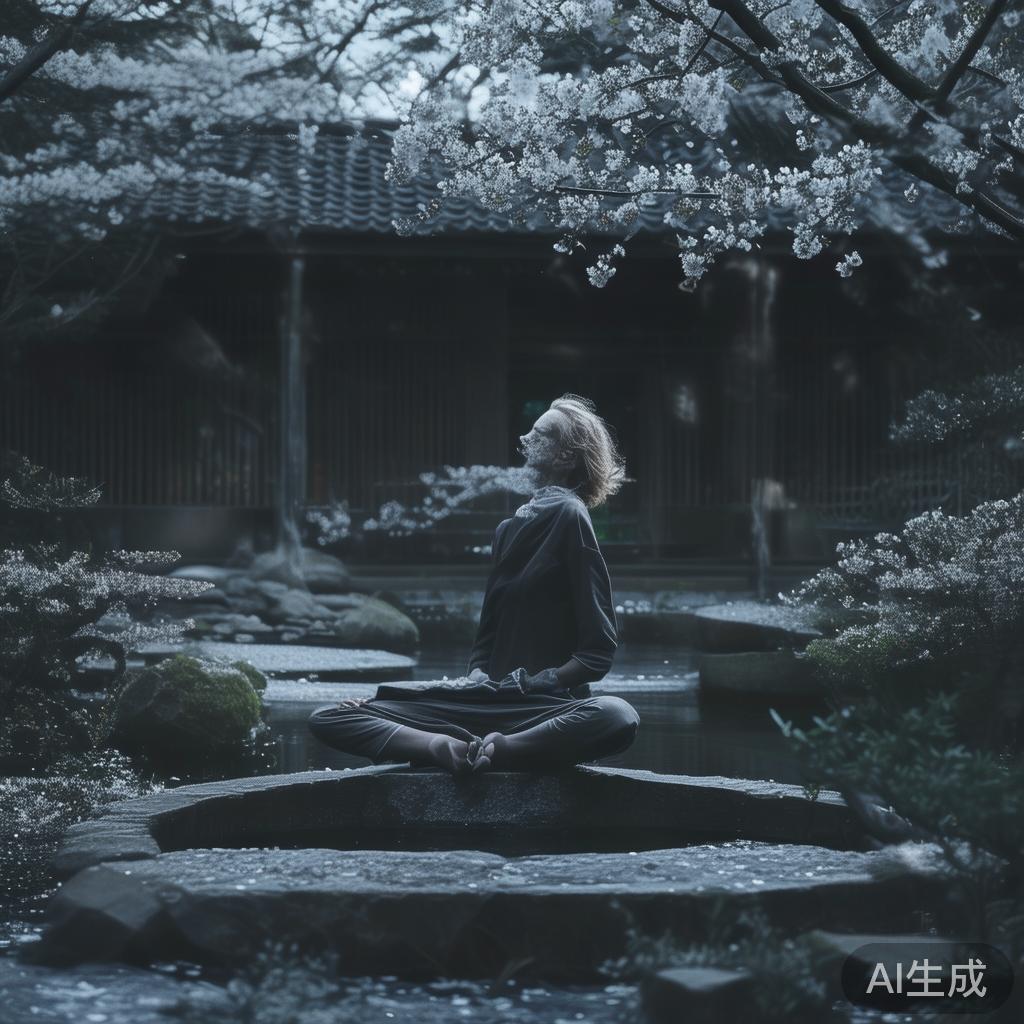 心静如水,探寻清静的真谛 心静如水,探寻清静的真谛