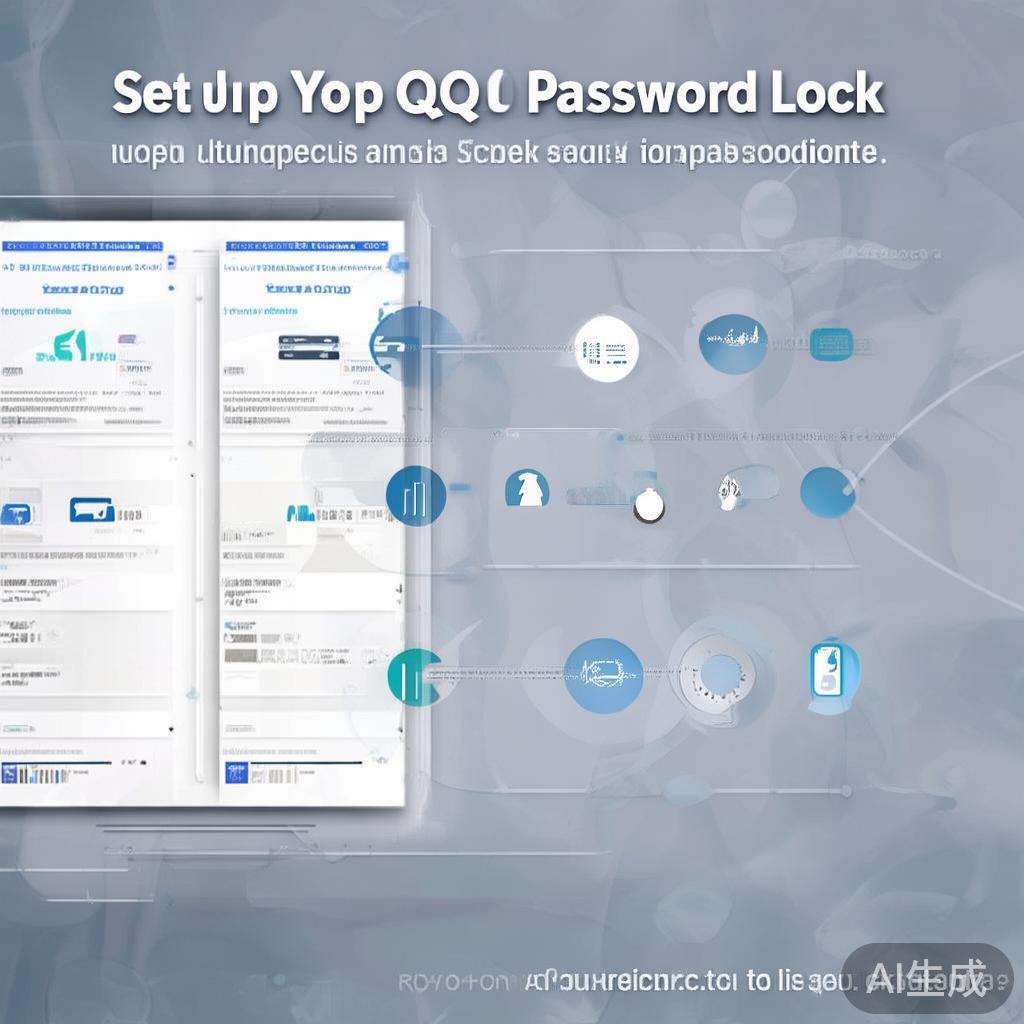 QQ密码锁设置指南,保障账户安全的必备小技巧 QQ密码锁设置指南,保障账户安全的必备小技巧