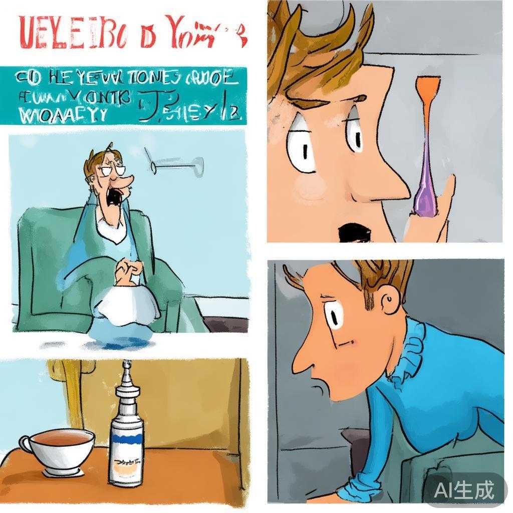 滴眼药水总流到嘴里?掌握这几个小技巧,轻松避开苦涩尴尬 滴眼药水总流到嘴里?掌握这几个小技巧,轻松避开苦涩尴尬