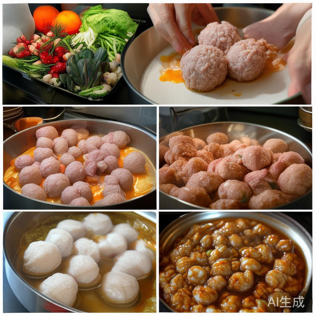 圆子怎么才能,从选材到制作,做出Q弹美味的秘诀 圆子怎么才能,从选材到制作,做出Q弹美味的秘诀