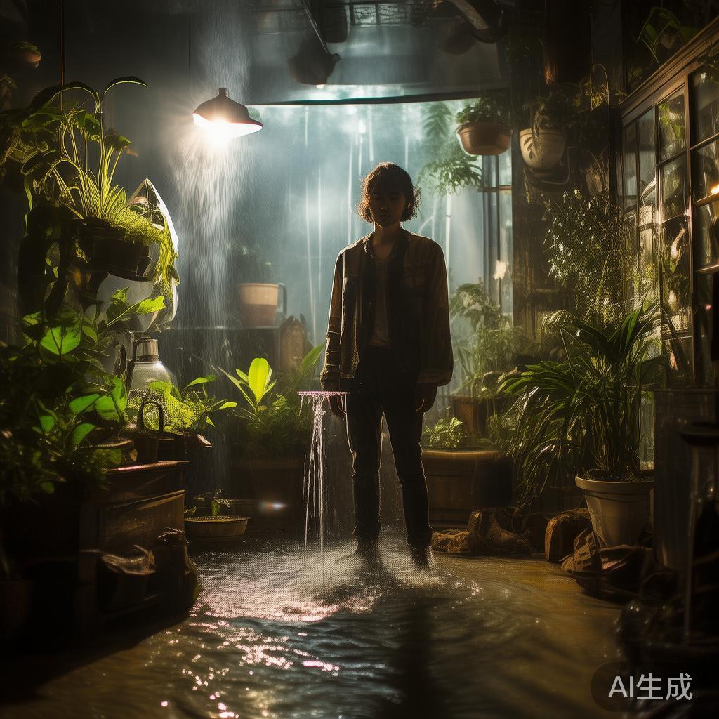 掌握这些方法,轻松让环境充满湿气! 掌握这些方法,轻松让环境充满湿气!