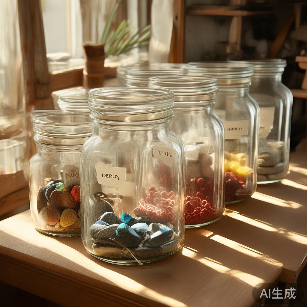 分得明,理得清,生活中的智慧分割术 分得明,理得清,生活中的智慧分割术