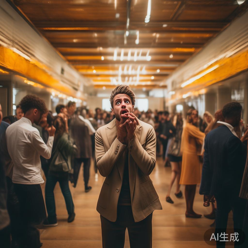 告别见人激动发抖,实用方法帮你从容应对社交场景 告别见人激动发抖,实用方法帮你从容应对社交场景