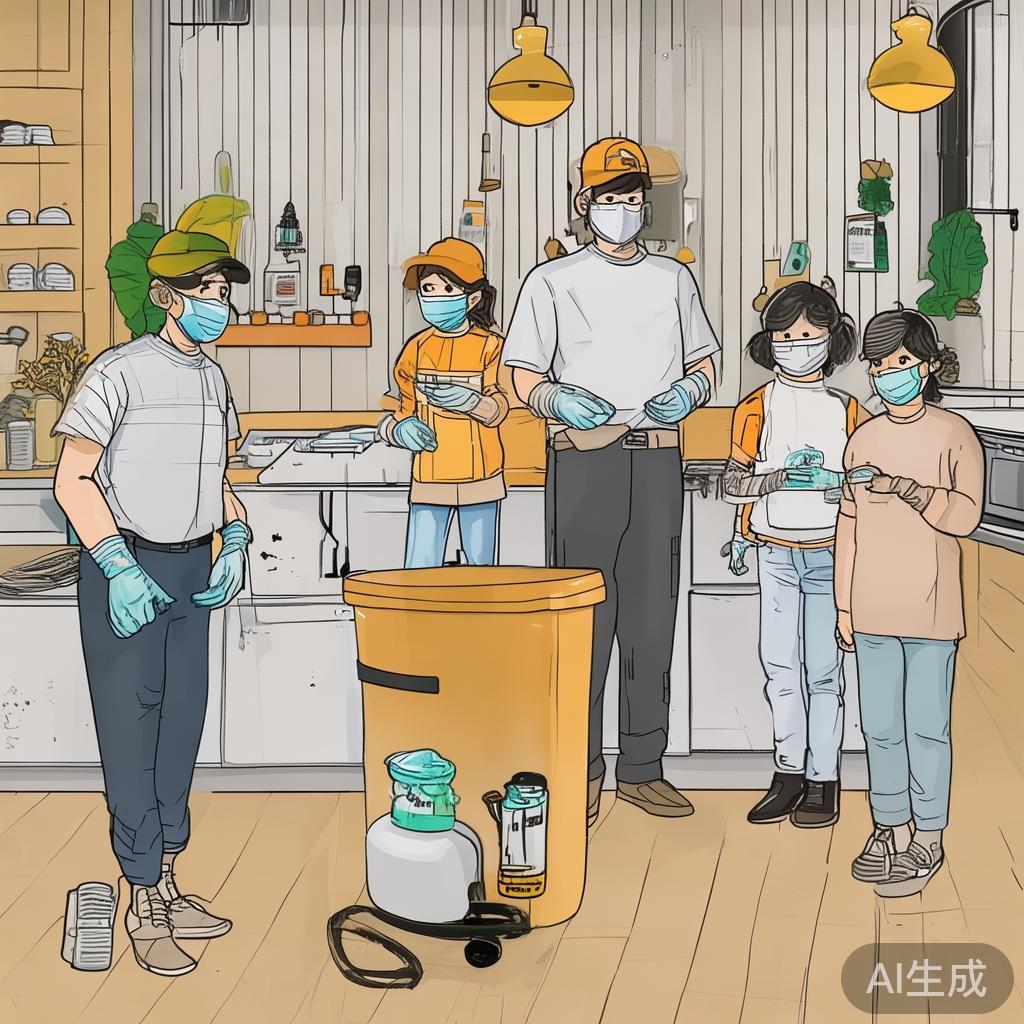 远离健康隐患，日常如何有效避免孔雀绿接触