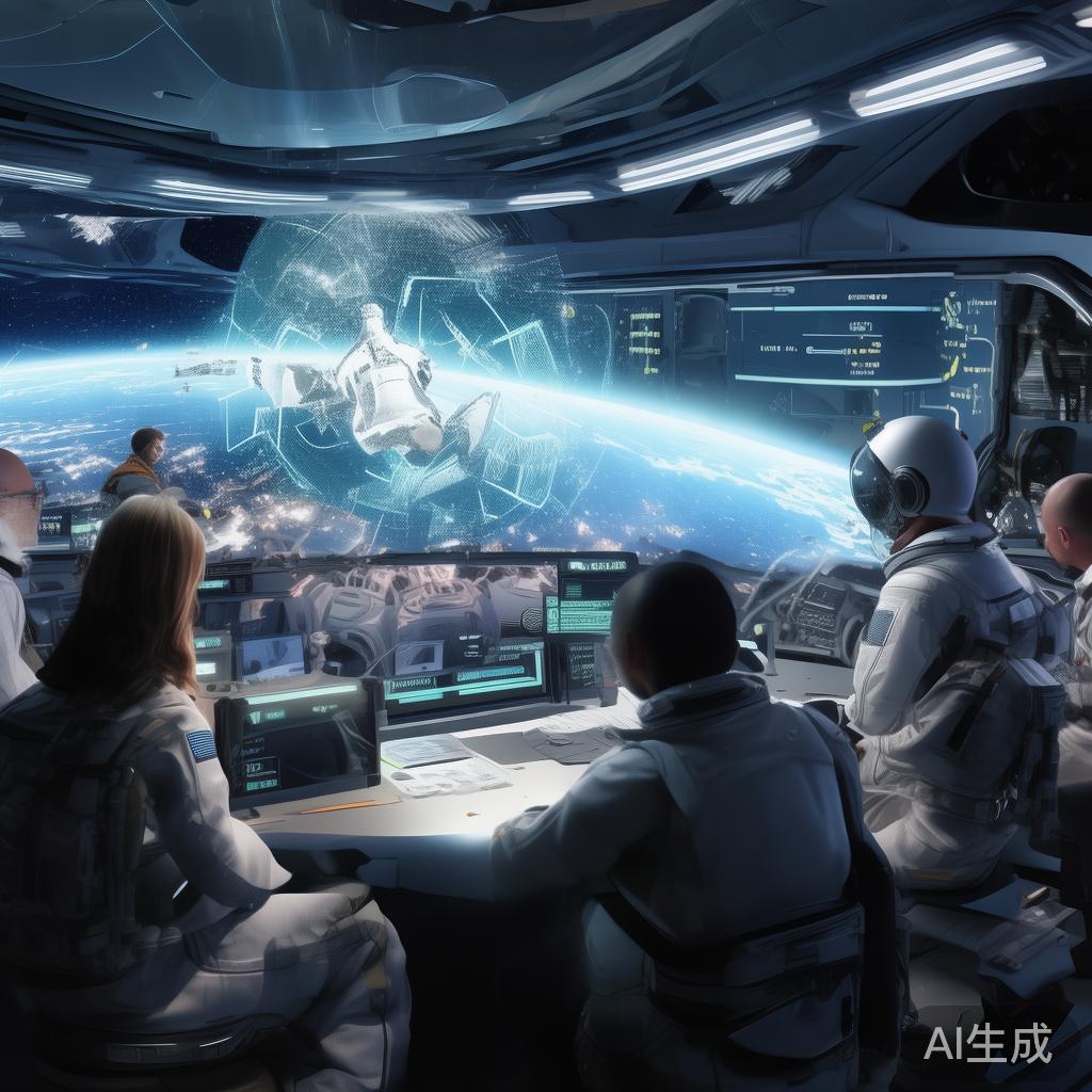 空间事故的预防之道,筑牢安全防线,守护太空探索未来 空间事故的预防之道,筑牢安全防线,守护太空探索未来