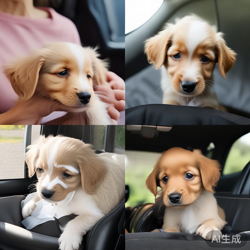 幼犬晕车呕吐怎么办?5个实用方法让它安心出行 幼犬晕车呕吐怎么办?5个实用方法让它安心出行