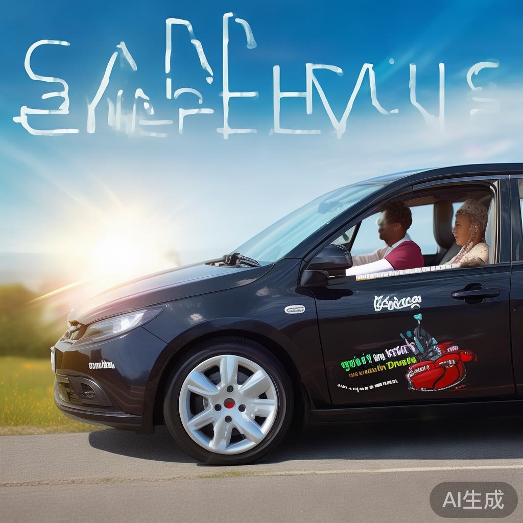 规避行车风险,守护生命安全——告别危险驾驶行为指南 规避行车风险,守护生命安全——告别危险驾驶行为指南