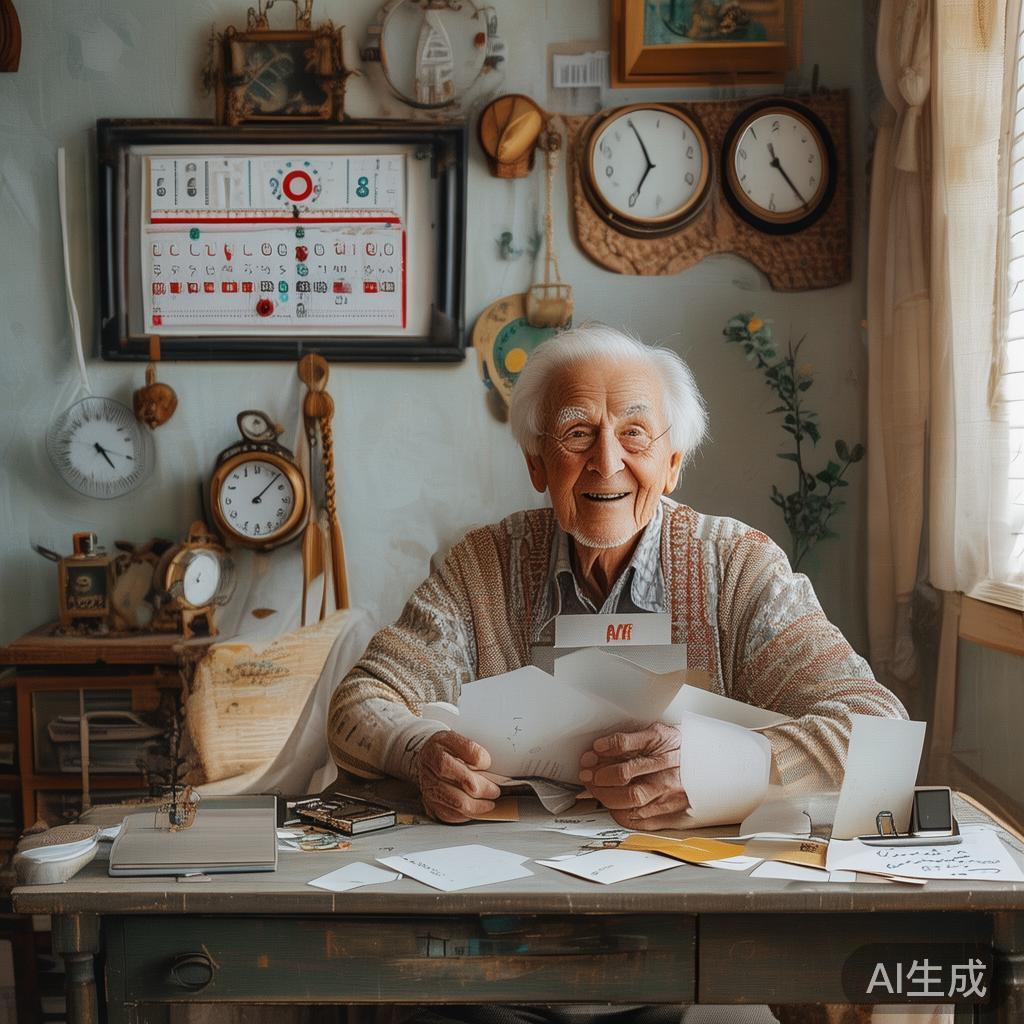 老年机时间管理的小技巧 老年机时间管理的小技巧