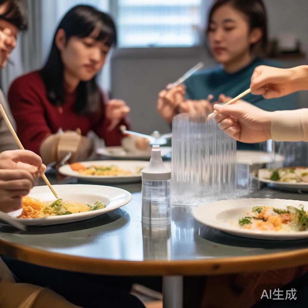 吃饭时如何避免胃病传染?这些细节很重要 吃饭时如何避免胃病传染?这些细节很重要