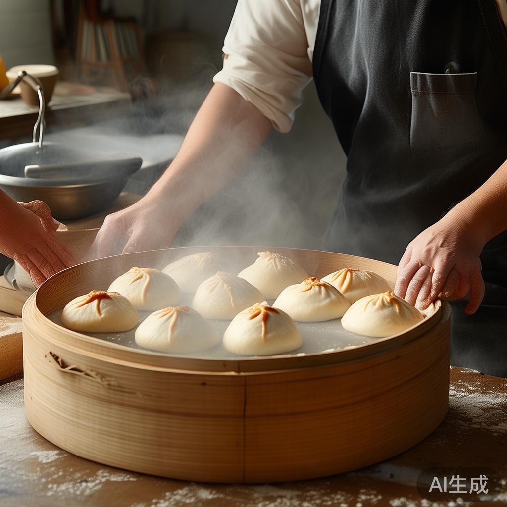 手把手教你蒸出蓬松美味的馍 手把手教你蒸出蓬松美味的馍