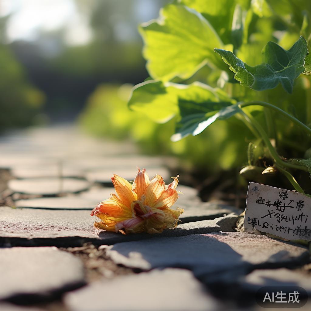 西葫芦落花别愁!找准原因3招轻松避免 西葫芦落花别愁!找准原因3招轻松避免