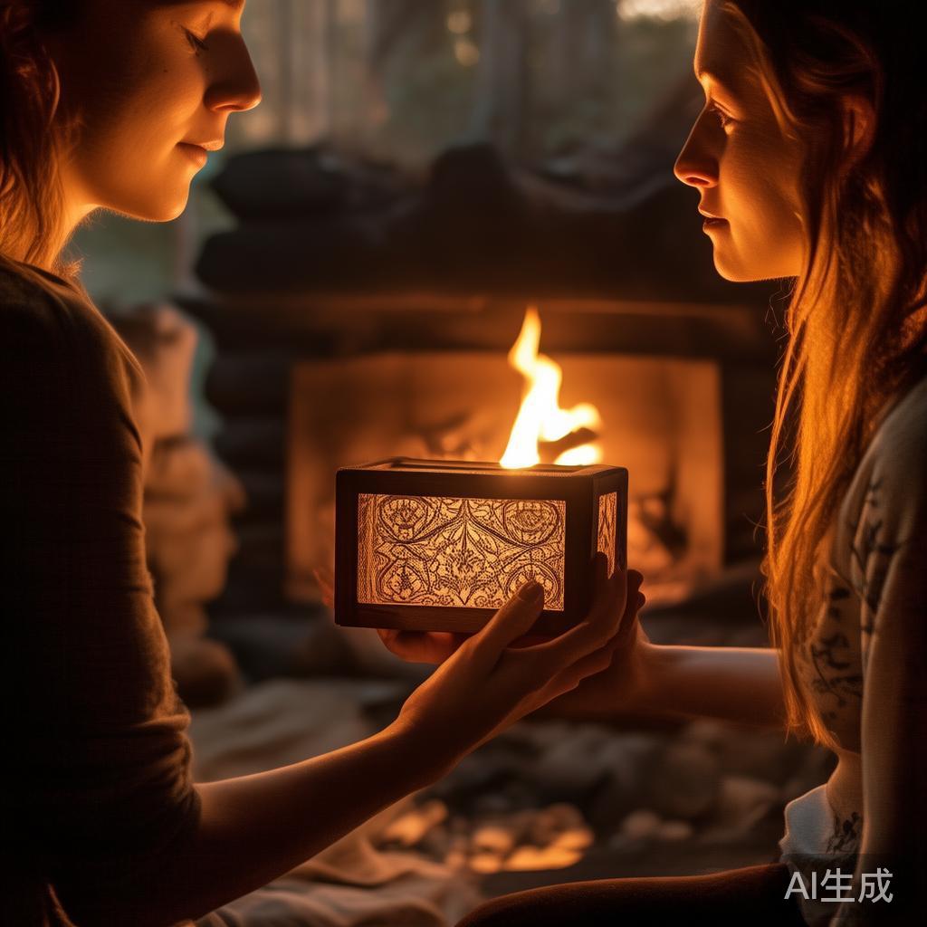 解锁心灵密码,如何通过聊天真正走进一个人的内心 解锁心灵密码,如何通过聊天真正走进一个人的内心